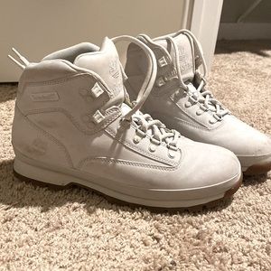 Men’s Size 9.5 Timberland Boots